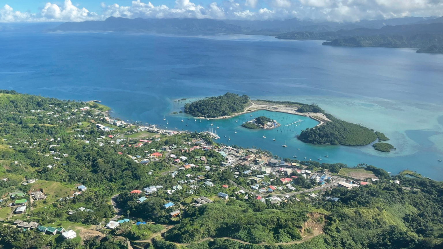 Preserving Paradise: Sustainable Infrastructure in the Pacific - Hydroflux