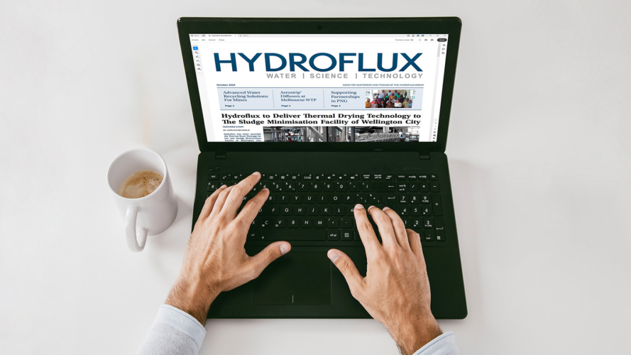 Hydroflux Industrial