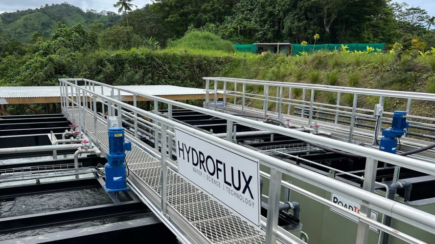 Hydroflux United Kingdom